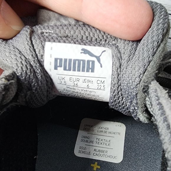 Puma Shoes Womens Size 6 Suede‎ Classic Low Top SoftFoam Comfort Sneakers - Picture 7 of 8